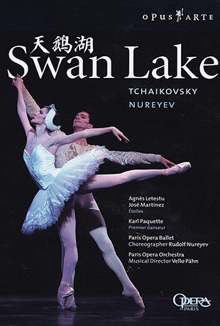  - Tchaikovsky- Swan Lake