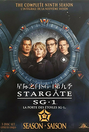 Ǽ֮ SG-1 ھż - Stargate SG-1 Season 9
