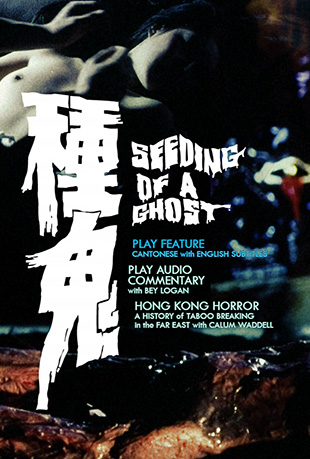 ֹ - Seeding of a Ghost