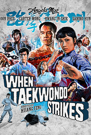 ȭ - When Taekwondo Strikes