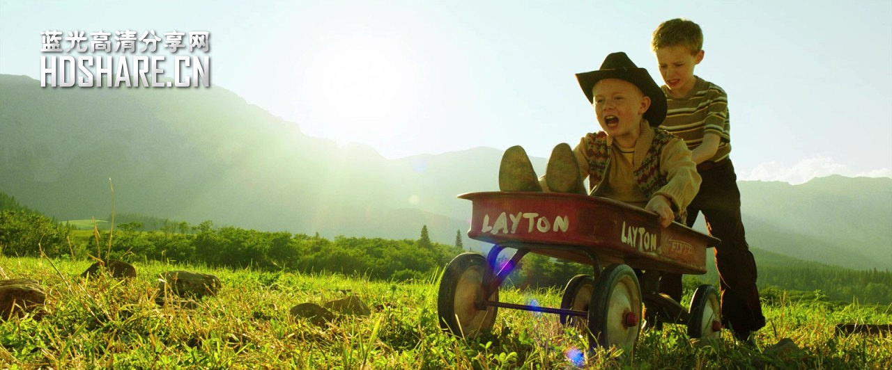 少年斯派维的奇异旅行 - the young and prodigious spivet