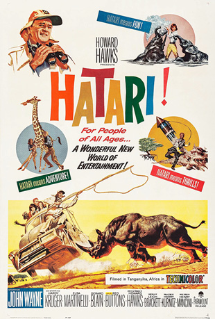 哈泰利 哈泰利 - Hatari!