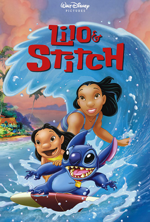 星际宝贝1+2 星际宝贝1+2 - Lilo& Stitch 1+2