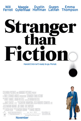 奇幻人生 奇幻人生 - Stranger than Fiction
