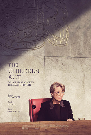 儿童法案 儿童法案 - The Children Act