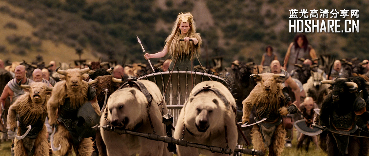 纳尼亚传奇:狮子,女巫和魔衣橱 - the chronicles of narnia: the