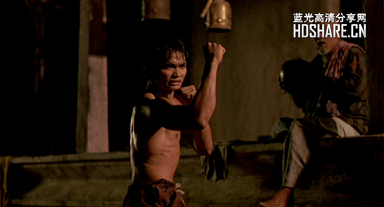 拳霸- ong-bak