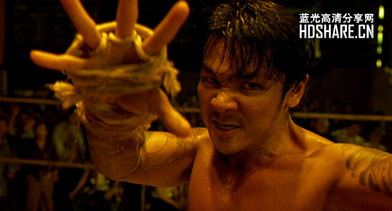 拳霸- ong-bak