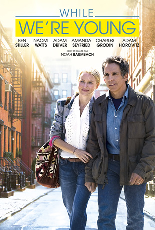年轻时候 年轻时候 - While Were Young