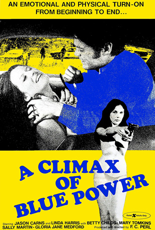 蓝色力量中的性高潮 蓝色力量中的性高潮 - A Climax Of Blue Power