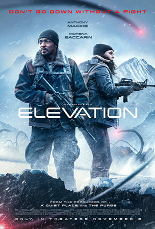 高处营救 高处营救 - Elevation
