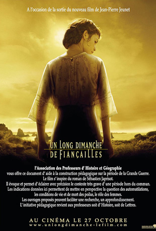 漫长的婚约 漫长的婚约 - Un long dimanche de fiançailles