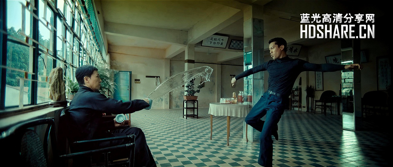 叶问3 ip man 3