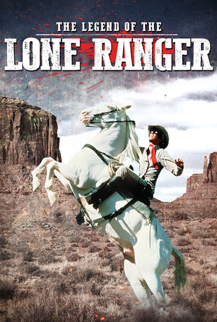 游侠传奇 游侠传奇 - The Legend of the Lone Ranger
