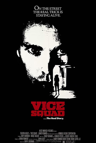 美国那条黑街 美国那条黑街 - Vice Squad