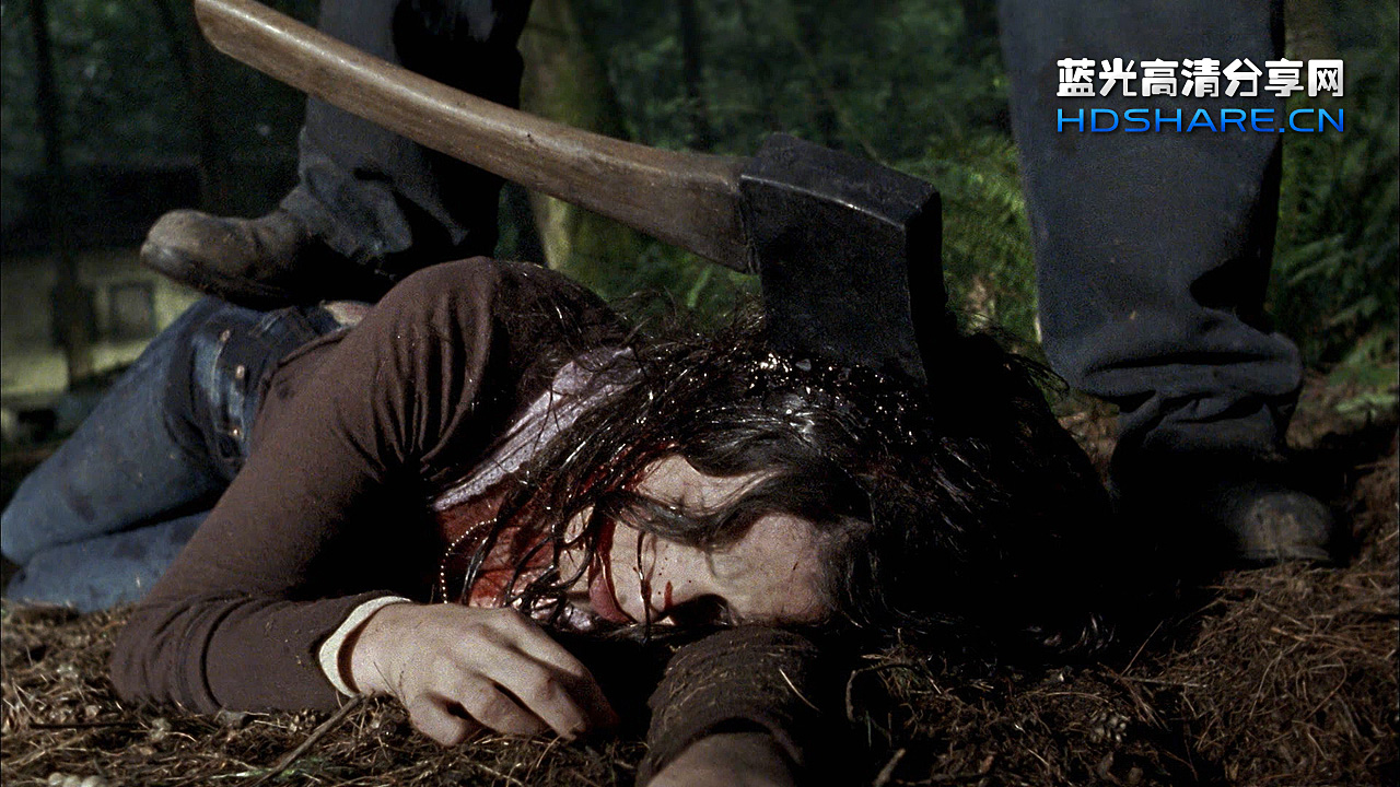 致命弯道2 wrong turn 2 dead end
