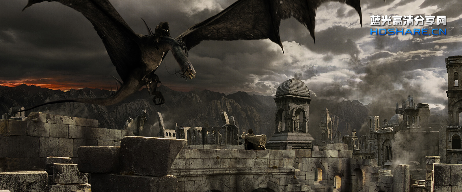 指环王:双塔奇兵 - the lord of the rings the two towers
