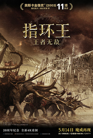 指环王:王者无敌 指环王:王者无敌 - Lord of the Rings Return of the King