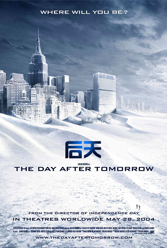 蓝光电影|蓝光原盘 [后天].the.day.after.tomorrow.2004.chn.bluray.