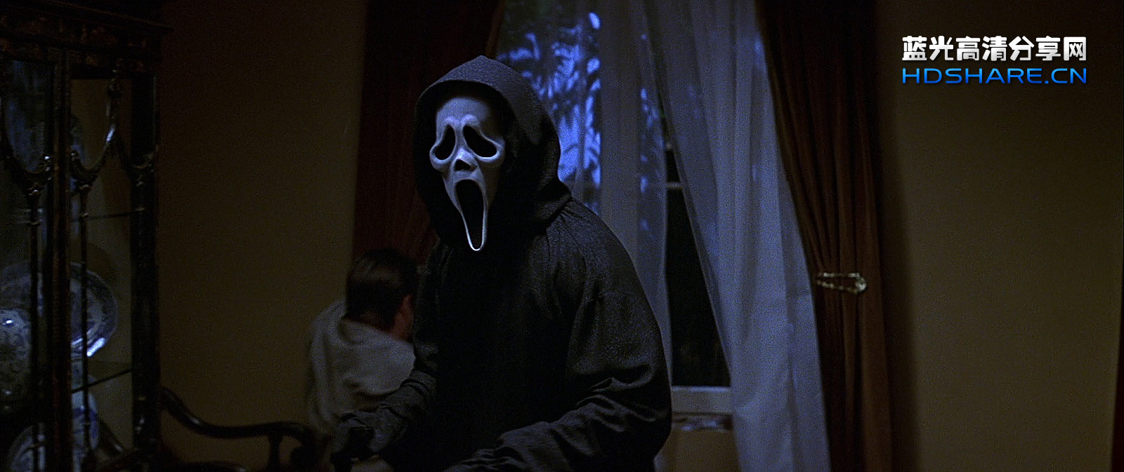 惊声尖叫3 - scream 3