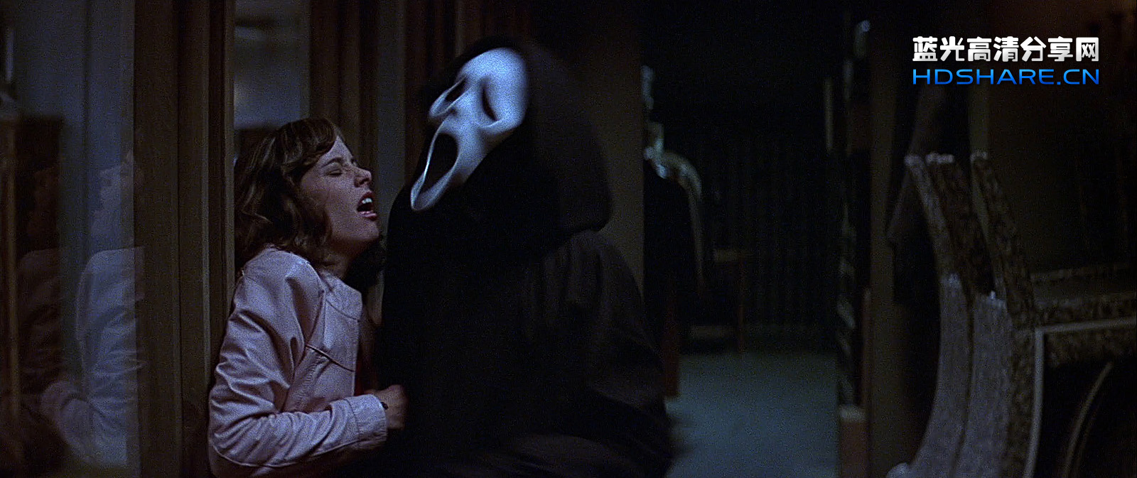 惊声尖叫3 scream 3