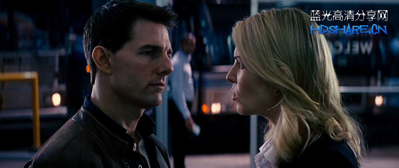 侠探杰克 jack reacher