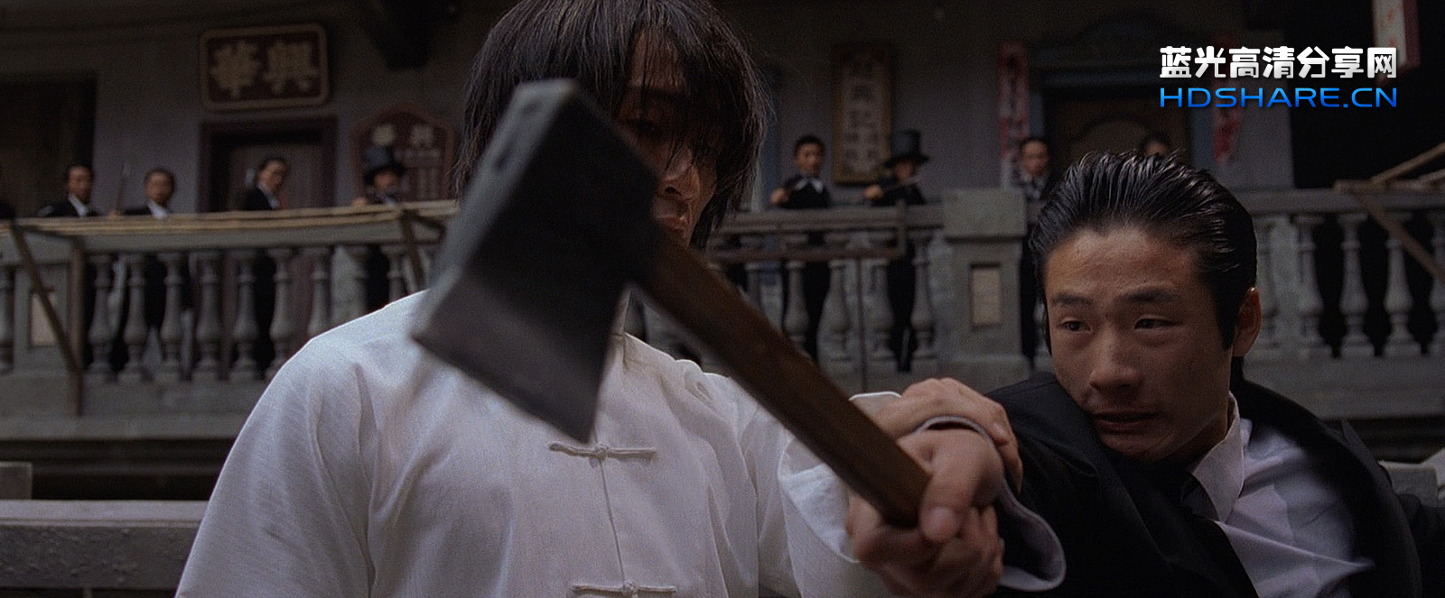 功夫 kung fu hustle
