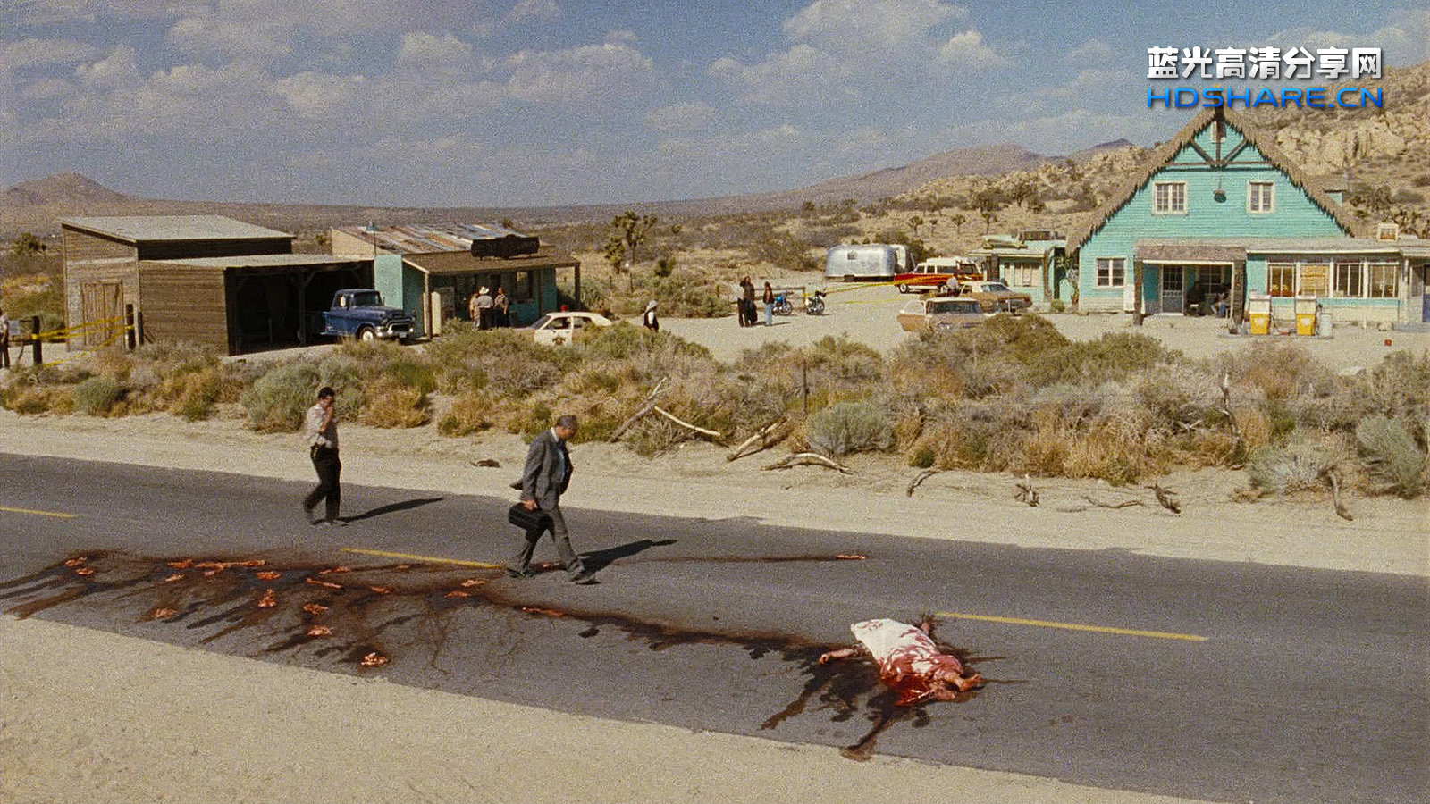 千尸屋2 - the devil"s rejects