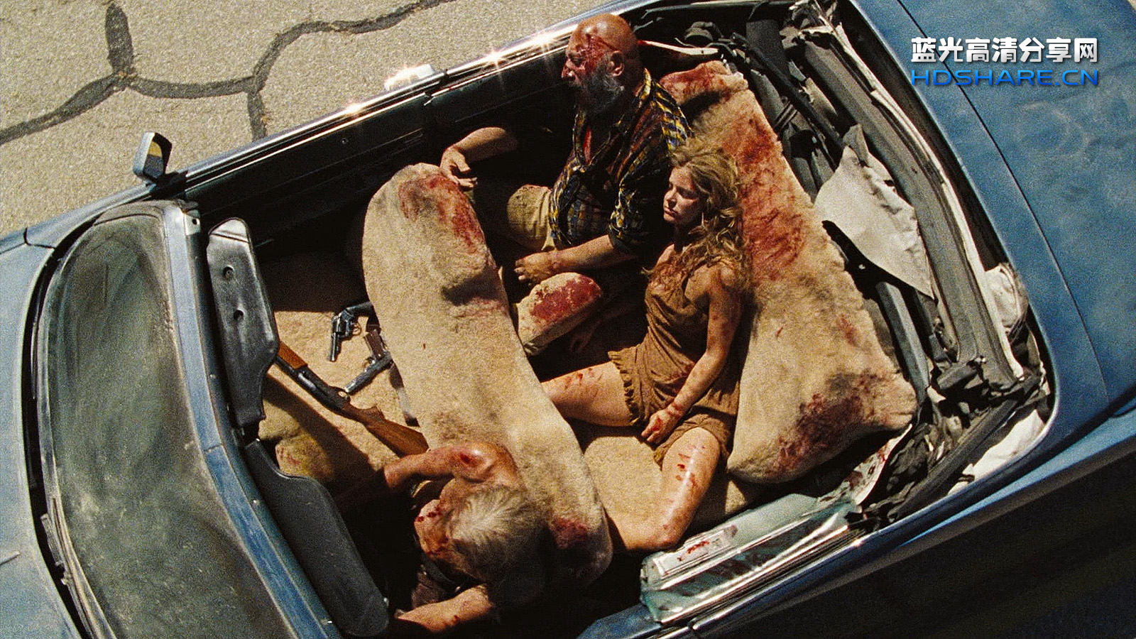 千尸屋2 - the devil"s rejects