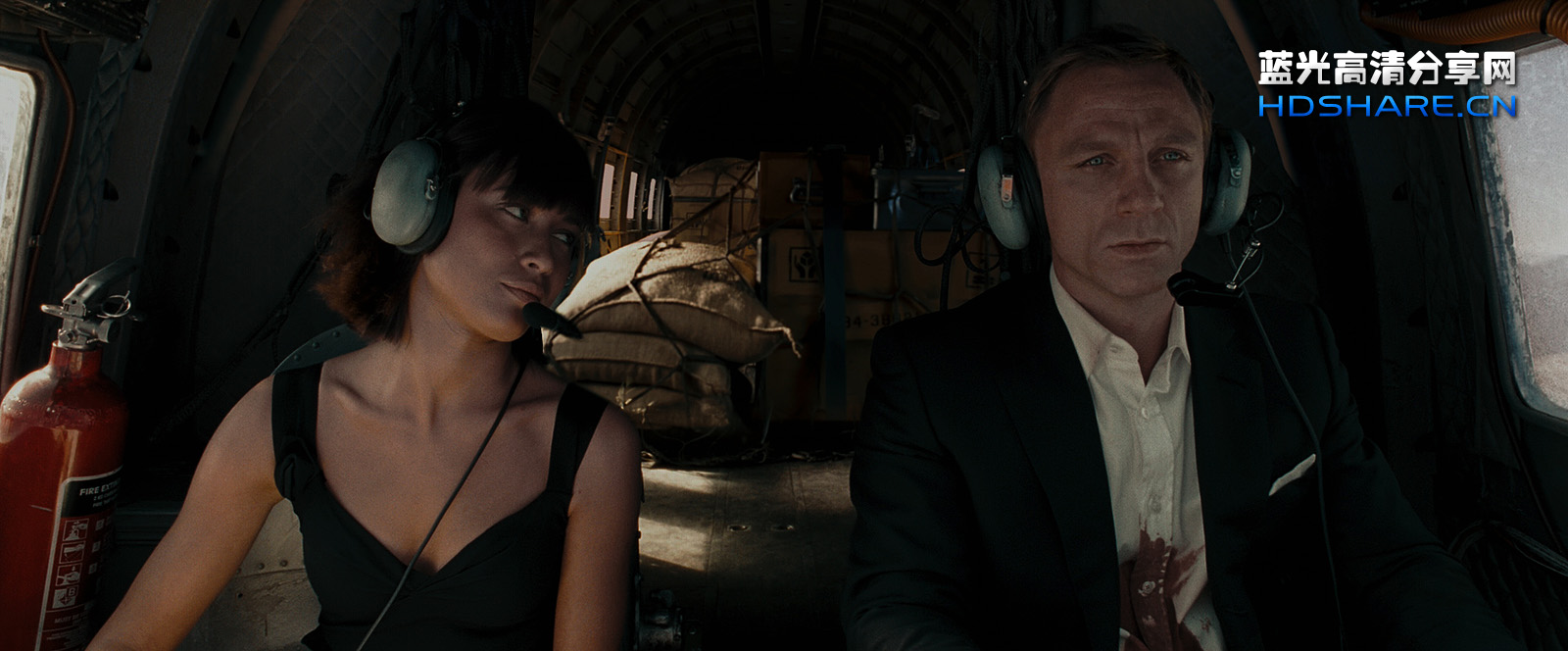 007:大破量子危机 quantum of solace