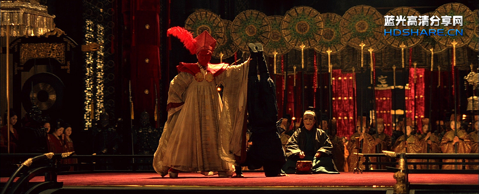 夜宴- the banquet