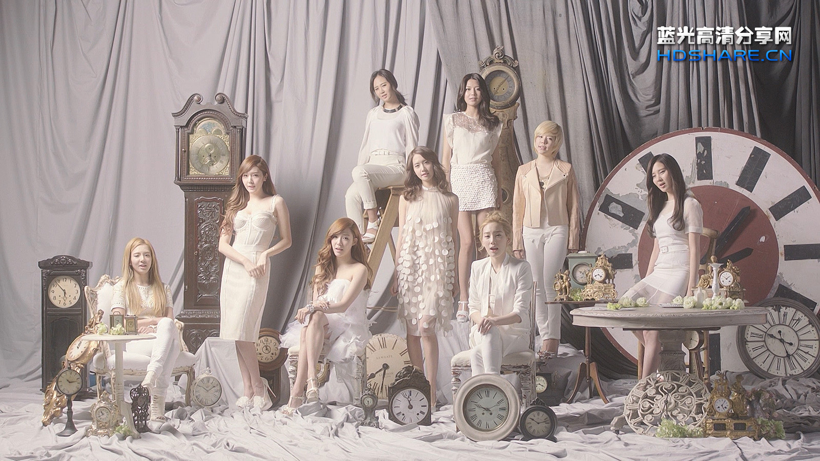 蓝光电影|蓝光原盘 [少女时代影音全记录].girls.generation.