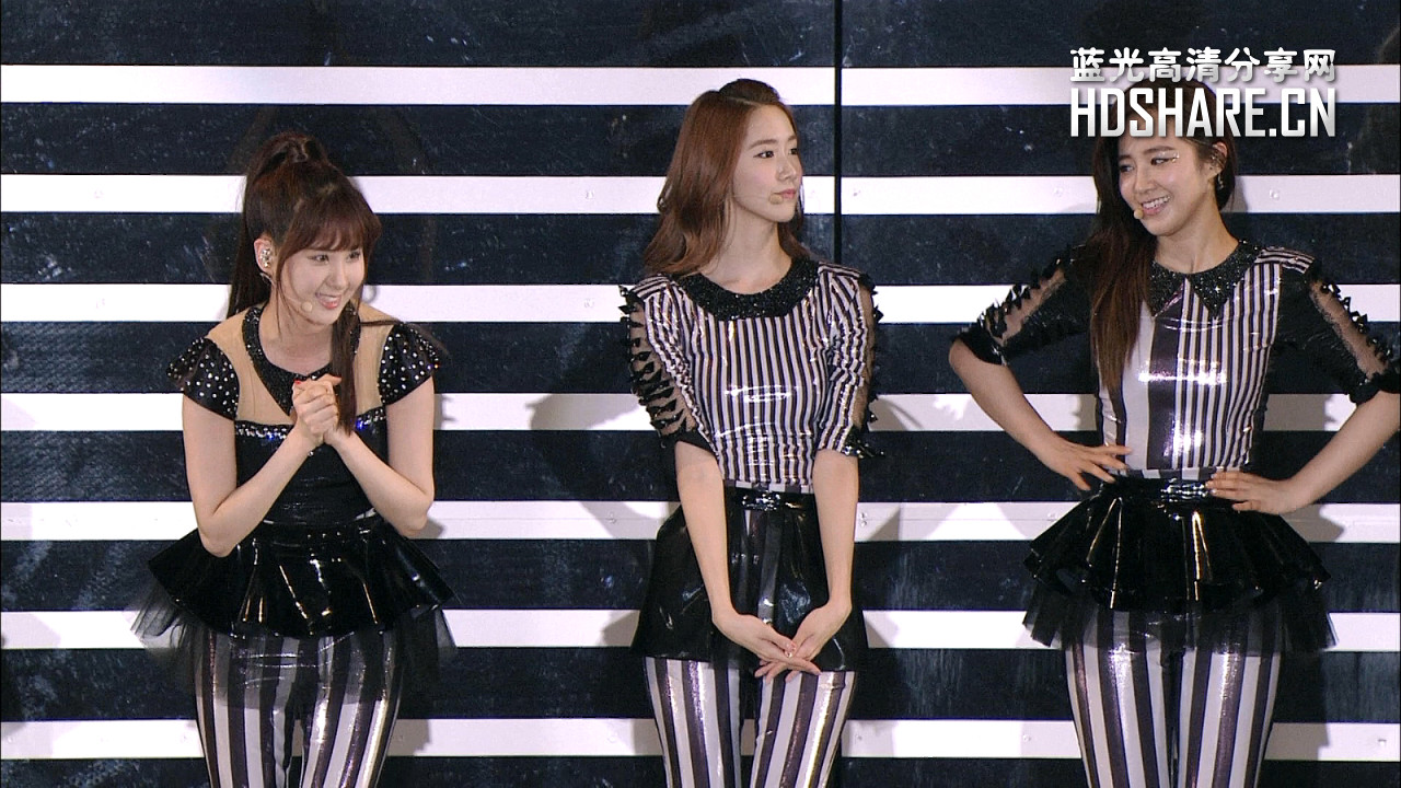 少女时代第二次日本巡回演唱会 - girls generation japan 2nd tour
