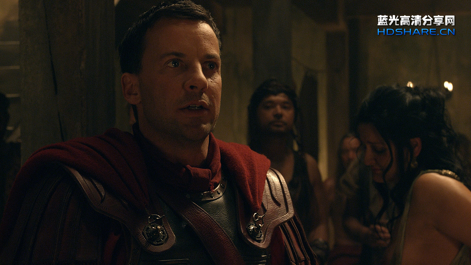 斯巴达克斯:复仇第二季 - spartacus vengeance season 2