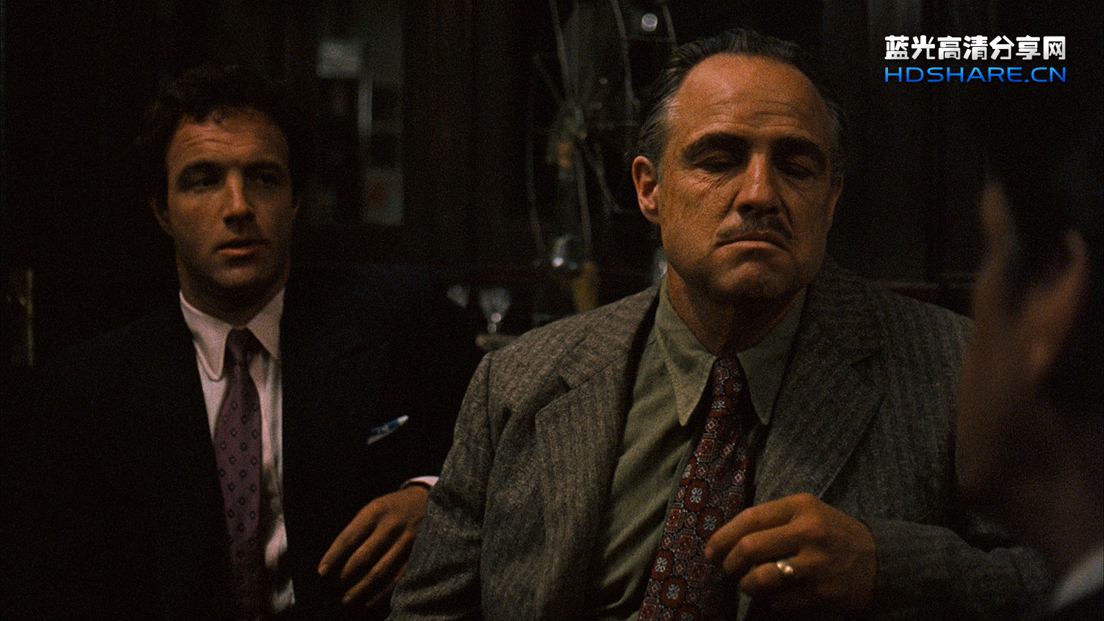 教父- the godfather