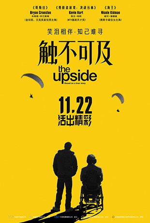 ɼ() - The Upside