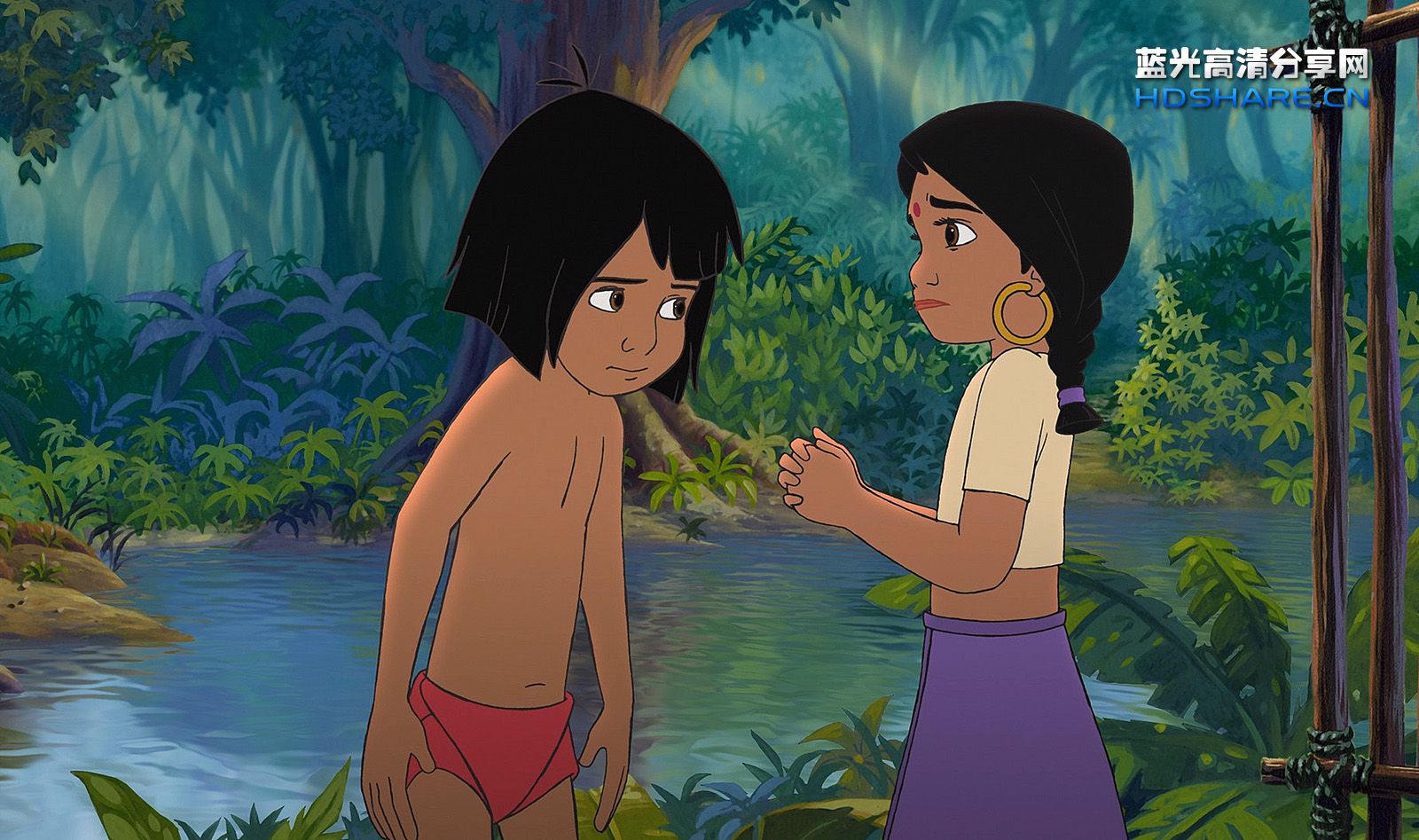 森林王子2thejunglebook2