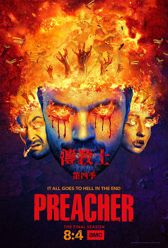 蓝光电影|蓝光原盘 [传教士第四季].preacher.season.4.2019.usa.
