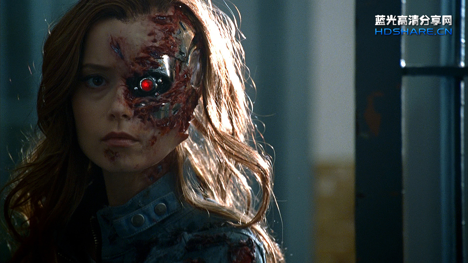 终结者外传第一季 - the sarah connor chronicles season 1
