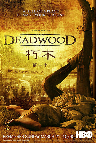ľһ - Deadwood Season 1
