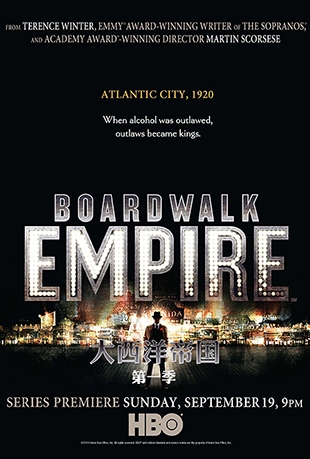۹һ - Boardwalk Empire Season 1