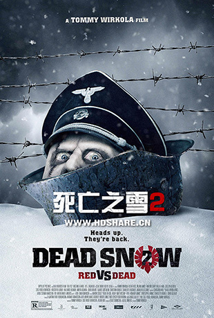 死亡之雪2 死亡之雪2 - Død Snø 2