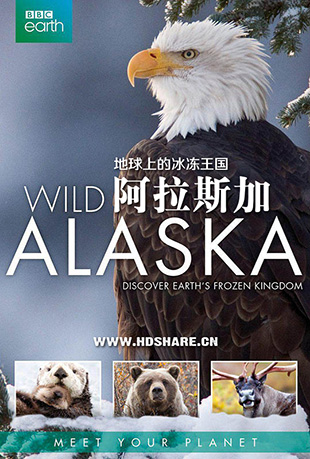 阿拉斯加:地球上的冰冻王国 阿拉斯加:地球上的冰冻王国 - Alaska: Earth's Frozen Kingdom