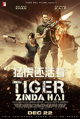 ͻ - Tiger Zinda Hai