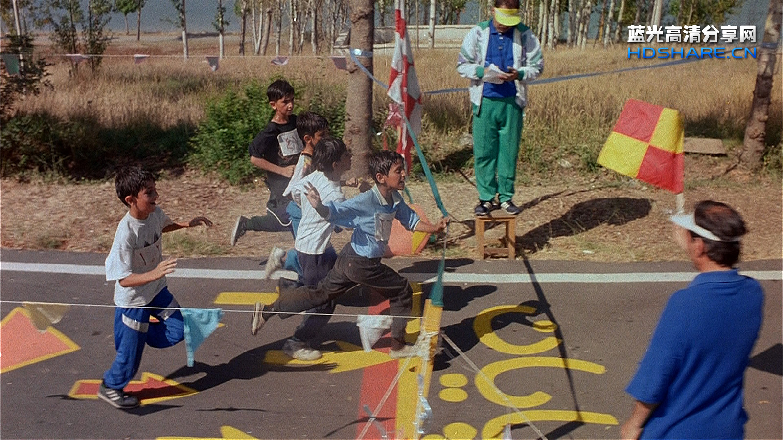 蓝光电影|蓝光原盘 [[小鞋子].children.of.heaven.1997.irn.bluray.