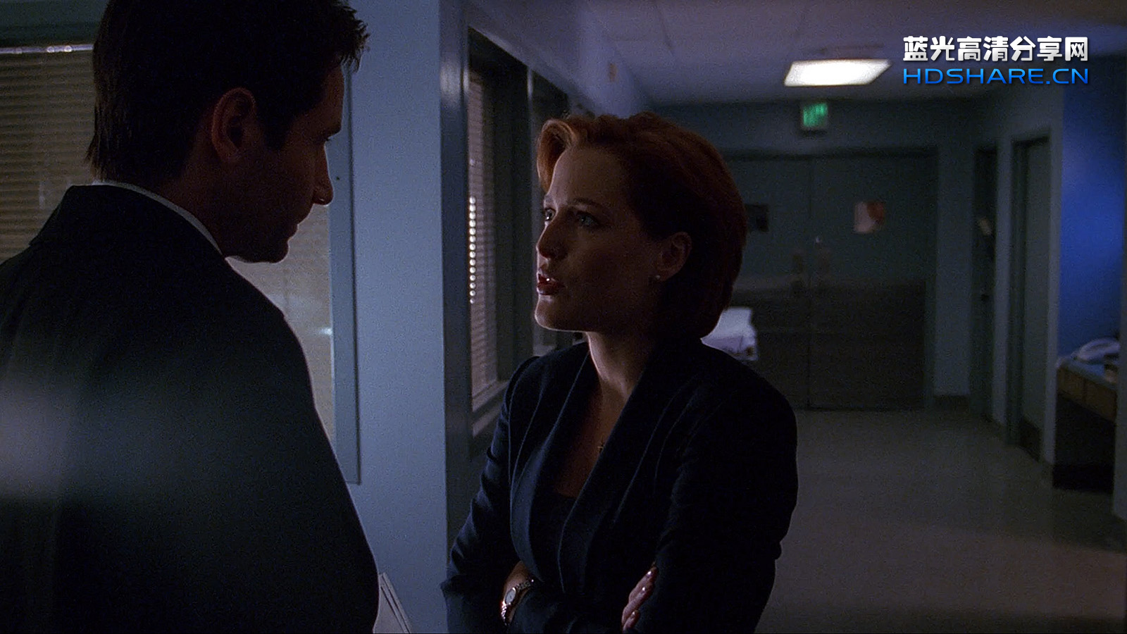 x档案第二季 the x-files season 2