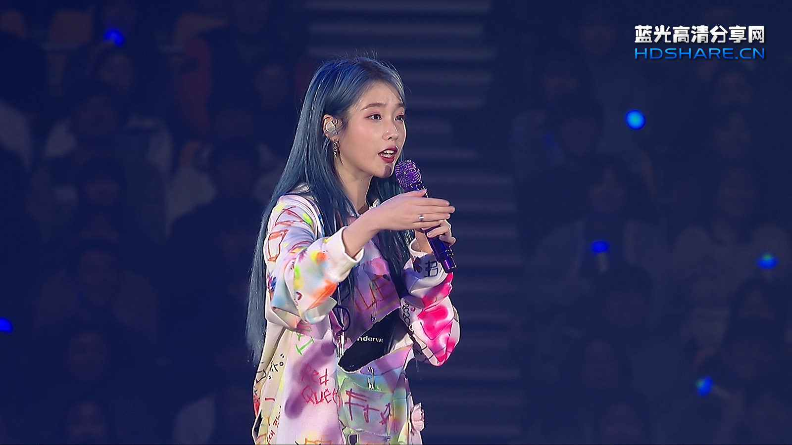 蓝光电影|蓝光原盘 [李知恩情诗巡回演唱会].iu.love