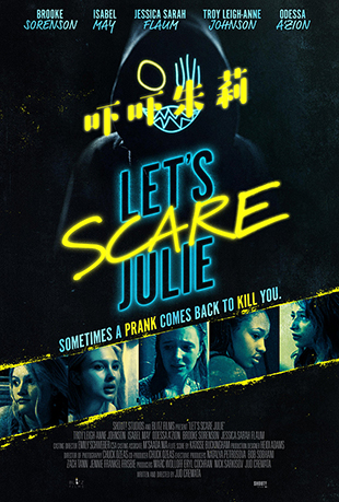  - Let's Scare Julie