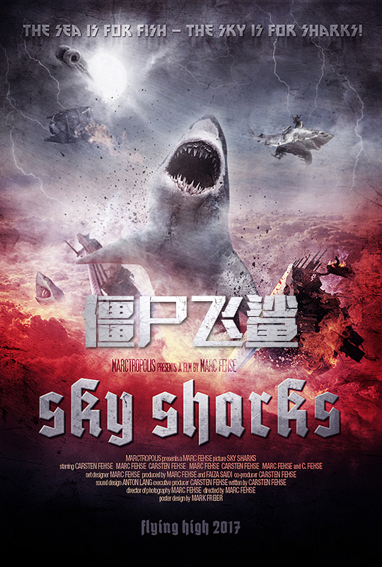 蓝光电影|蓝光原盘 [僵尸飞鲨].sky.sharks.2020.usa.