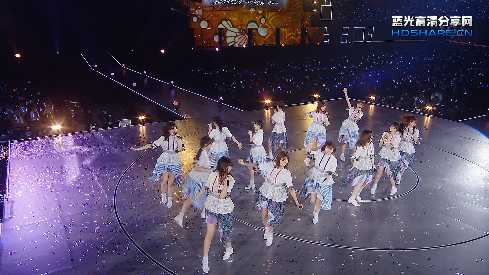 乃木坂46八周年纪念演唱会 - 乃木坂46 8th year birthday live